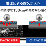 スマートフォンを落とした!落下で起こる問題・その予防策