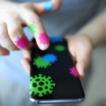 コロナ禍で注目中!新型コロナウィルスから「スマホを守る抗菌コーティング」とは?