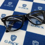 RayBanサングラスもG-PACKでコロナ対策がおすすめ