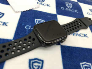 AppleWatchもG-PACKでコロナ対策はじめませんか