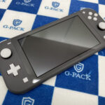 Nintendo SwitchもG-PACKで対策を
