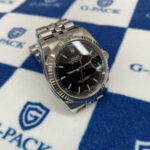 毎日使う腕時計にもG-PACK ができる!