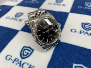 毎日使う腕時計にもG-PACK ができる！