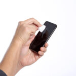 バレンタインの催事で働く人にもG-PACKは必須