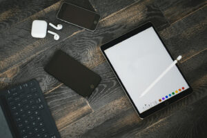 タブレットの画面を除菌する際のポイントを紹介！注意点も解説