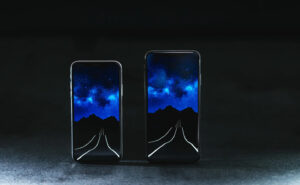 有機elのスマホはブルーライトが少なくて目に優しい？通常のスマホと比較